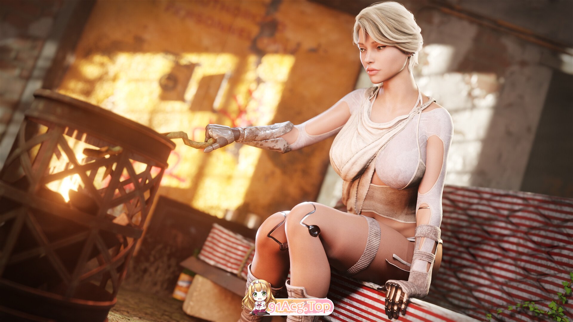 图片[8]-[互动SLG/中文/动态]Fapout 69 官方中文步兵版[新作][FM/4.1G/百度]-鬼鬼小黄油