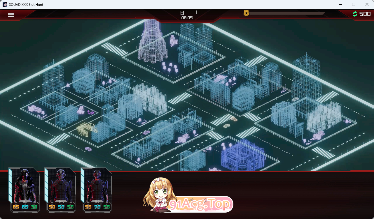 [欧美SLG/中文/动态] 特战淫队：荡妇追猎 官方中文版 [FM/5.5G/百度]-第3张-游戏-狐塔次元聚乐部