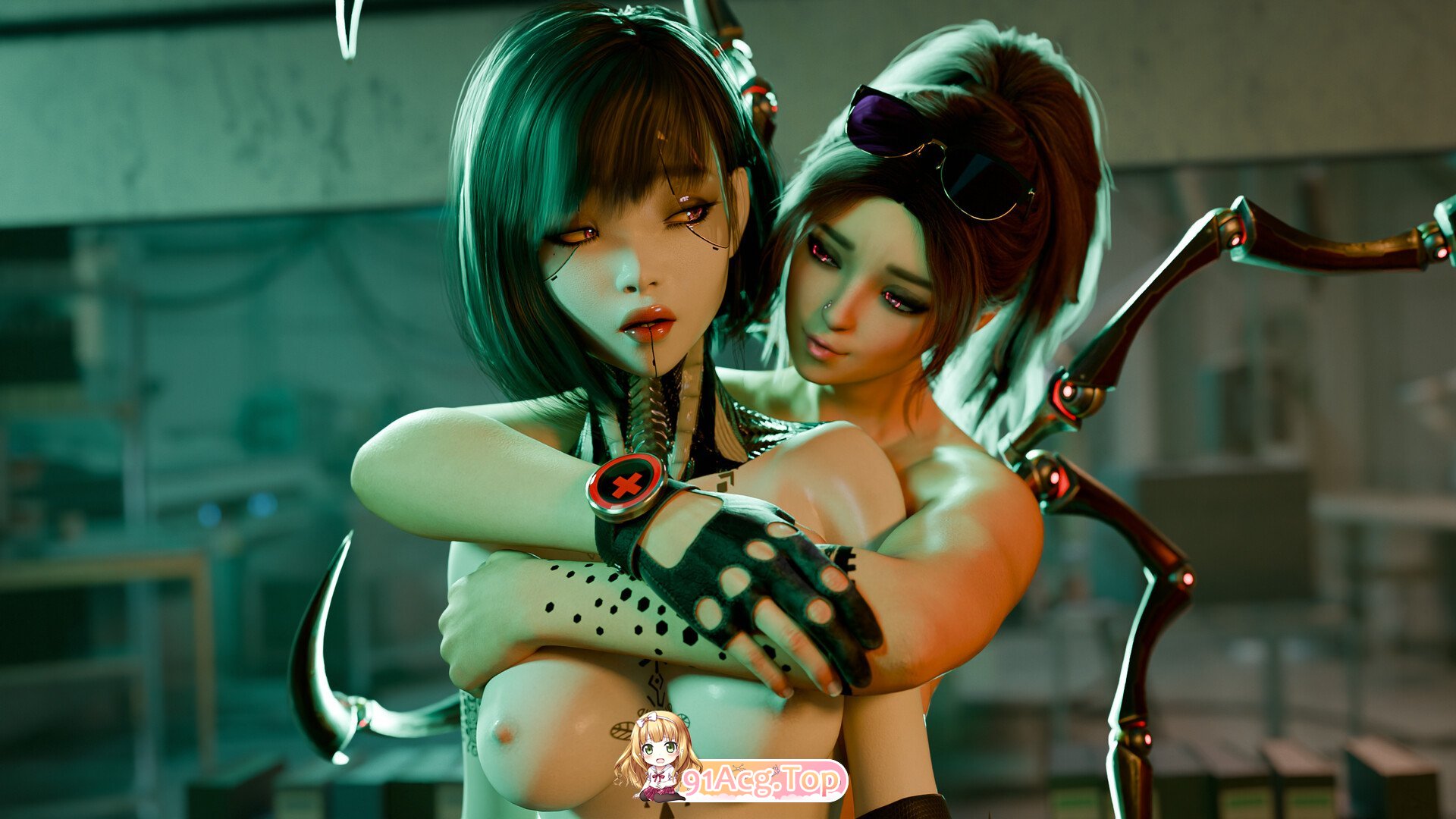 [欧美SLG/中文/动态] 特战淫队：荡妇追猎 官方中文版 [FM/5.5G/百度]-第10张-游戏-狐塔次元聚乐部