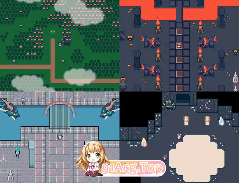 [RPG]  [迅雷云/FM]阿塔诺尔的摇篮+/アタノールのゆりかご+/生肉 pc [950m]-第3张-游戏-趣兮・次元乐游站