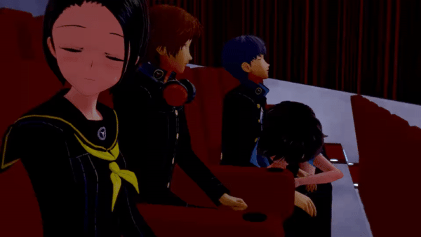 [精品大作SLG/汉化/动态]女神异闻录4 理世外传 Persona 4: Rise Gaiden 1.0 汉化步兵版[FM/百度/8.4G]-第9张-游戏-趣兮・次元乐游站