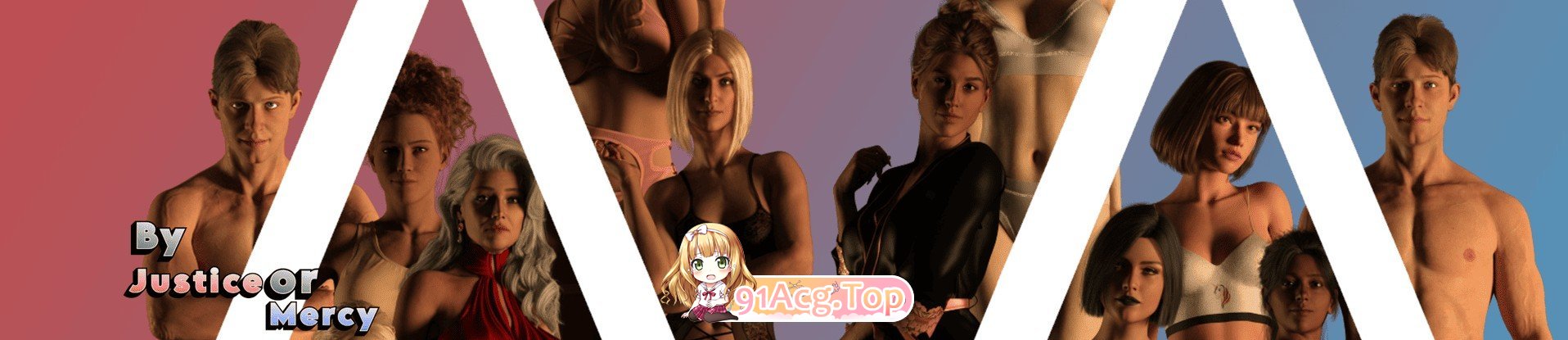 图片[2]-[欧美SLG/汉化]正义还是仁慈V19 AI汉化版[PC+安卓][FM/5.9G/百度]-鬼鬼小黄油