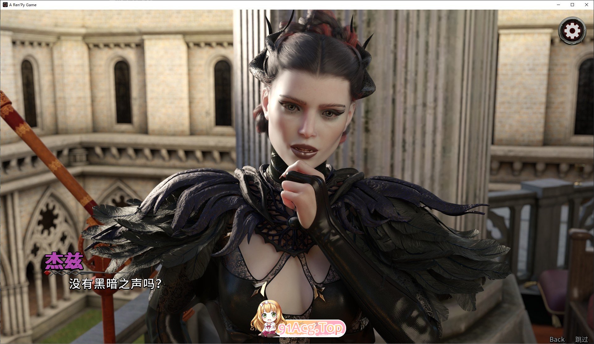 [欧美SLG/中文/动态]英灵殿：莉莉丝的崛起V3.0.7s 官方中文版[新作][FM/5.5G/百度]-鬼鬼小黄油