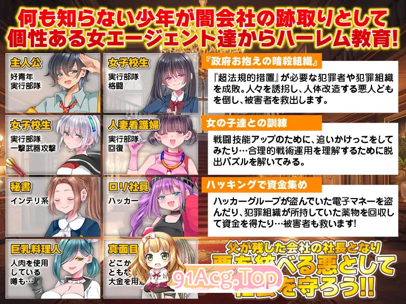 [RPG/汉化] 恶之王国 挂载AI汉化版 [新作] [FM/1.3G/百度]