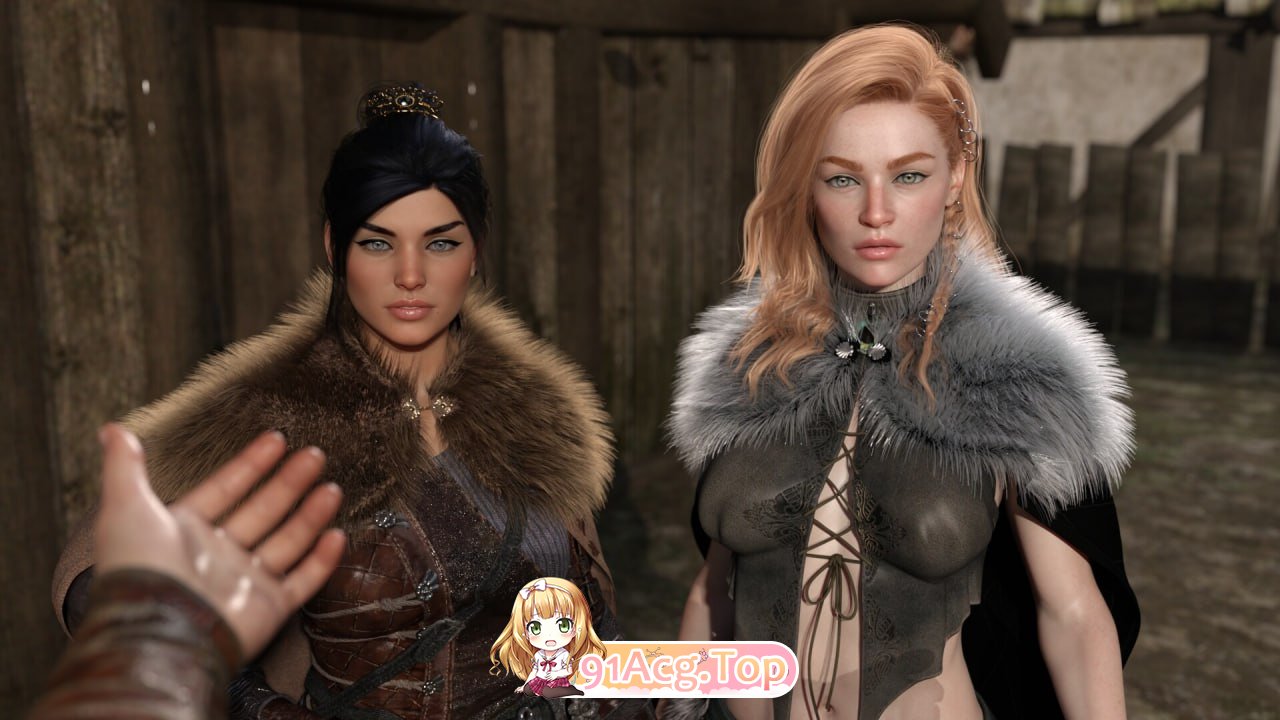 [SLG]  [迅雷云/FM]英灵殿：莉莉丝的崛起/Valhalla: Lilith Rising/官中+无码+动态 pc [5.54G]