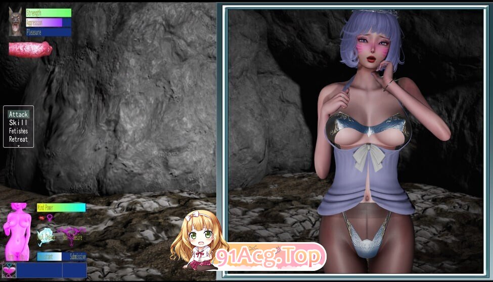 [RPG/官中/更新] 退魔女神 Exorcism Goddess Ver1.00 官方中文版 正式版 [1.70G]