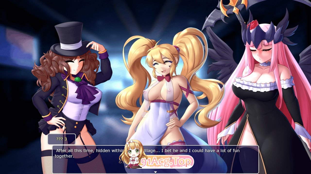 [RPG]  [迅雷云/FM]魔物娘1000/Monster Girl 1