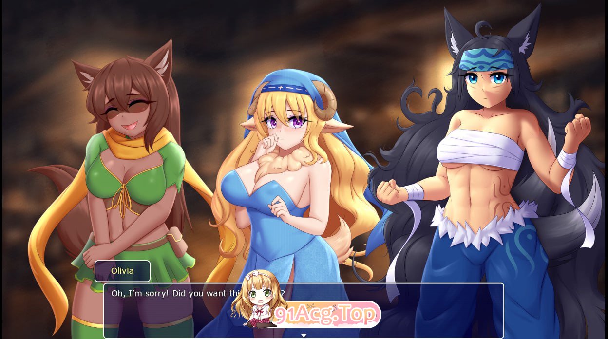 [RPG]  [迅雷云/FM]魔物娘1000/Monster Girl 1