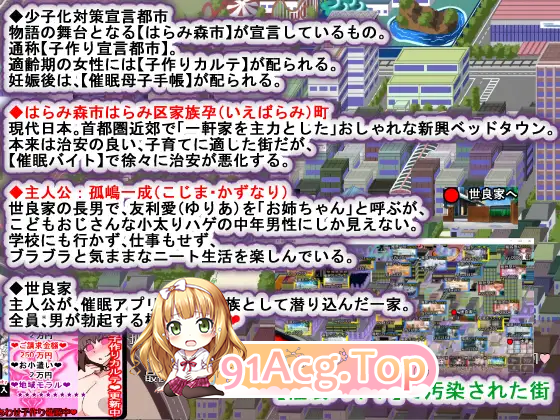 [SLG/汉化] 催眠家族计划S订阅制催眠防卫术 心跳计数者个人汉化版 [FM/1.3G/百度]