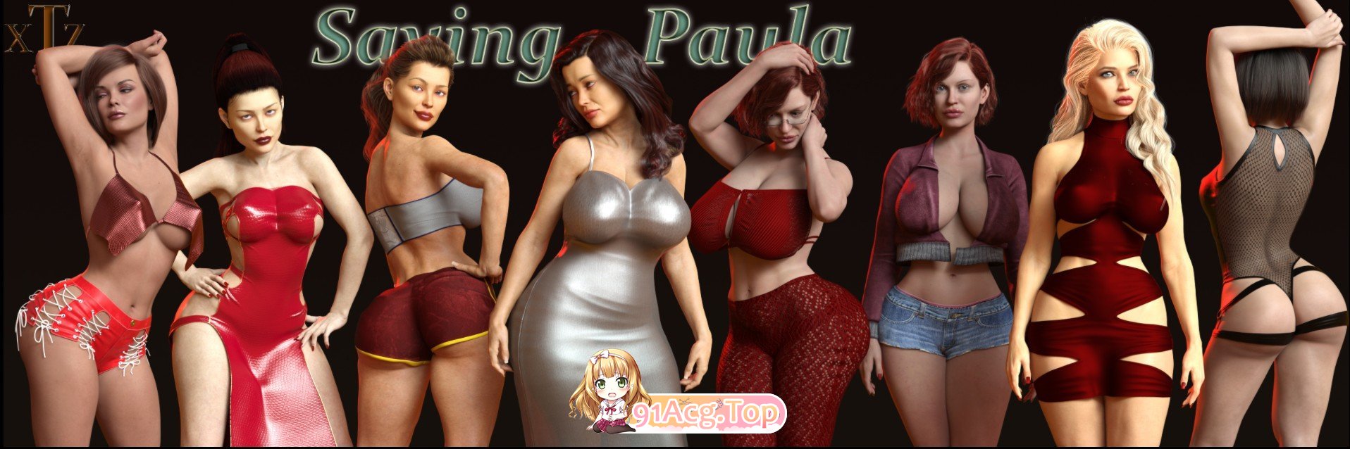 [欧美SLG/汉化/动态]拯救宝拉v0.0.33 AI汉化版[PC+安卓][FM/4.6G/百度]