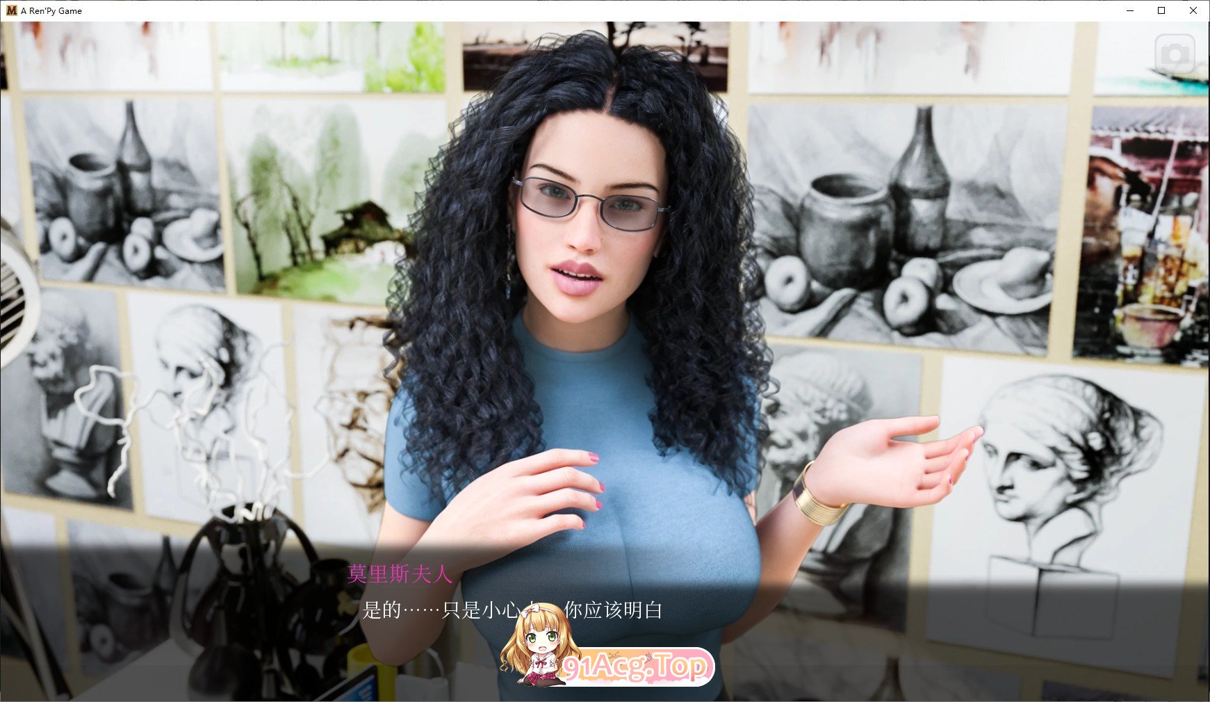 图片[8]-[欧美神作SLG/中文/动态]太阳城的米尔斯 第二季 V11.00 官方中文版[1月更新][FM/6.9G/百度]-鬼鬼小黄油