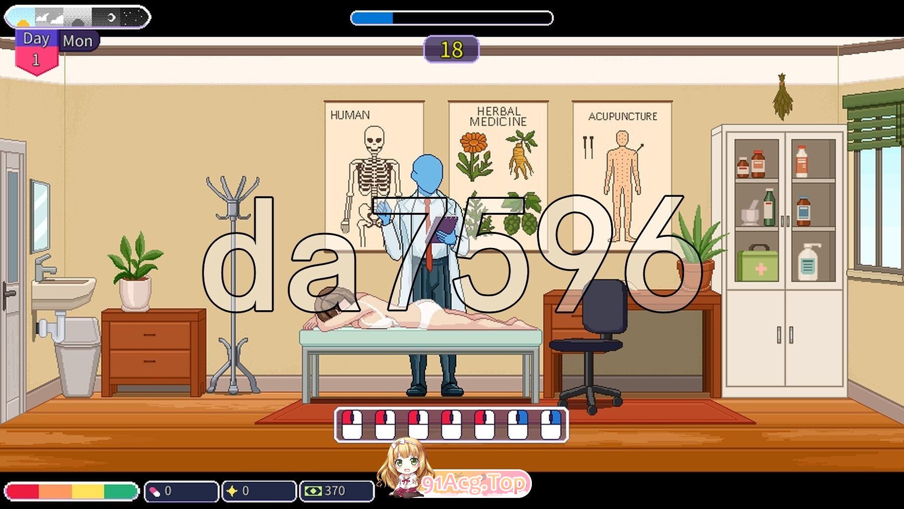 [日式/SLG/更新] 按摩师传说：隐秘遗产 BodysmithTales v0.1.5.0 生肉版 [120M]