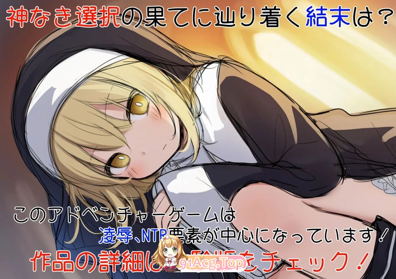 [ADV/汉化]修女阿梅莉亚的无神抉择 内嵌AI汉化版[新汉化][FM/870M/百度]