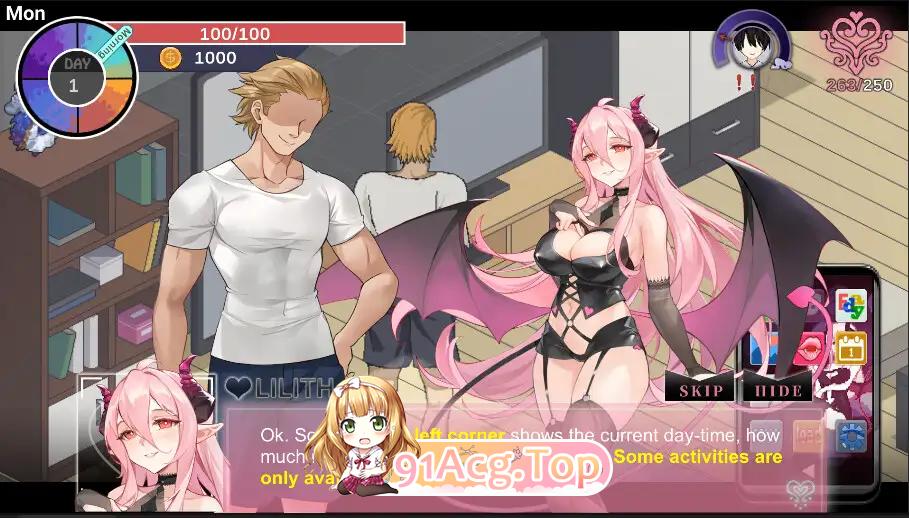 [爆款SLG/官中/动态/更新]NTR狂热 NTRaholic V5.1.17s 官中豪华步兵版+全CG存档[FM/百度/5.4G]