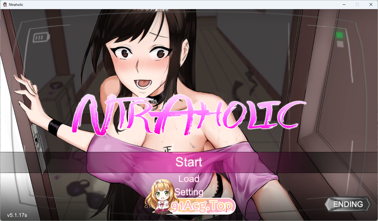 [爆款互动SLG/中文/动态] NTR狂热 V5.1.17s STEAM官方中文步兵版 [更新] [FM/5.3G/百度]