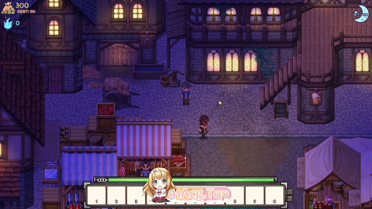 [RPG]  [迅雷云/FM]玛娜之旅/Mana Quest/AI汉化+无码+动态 pc [1.57G]