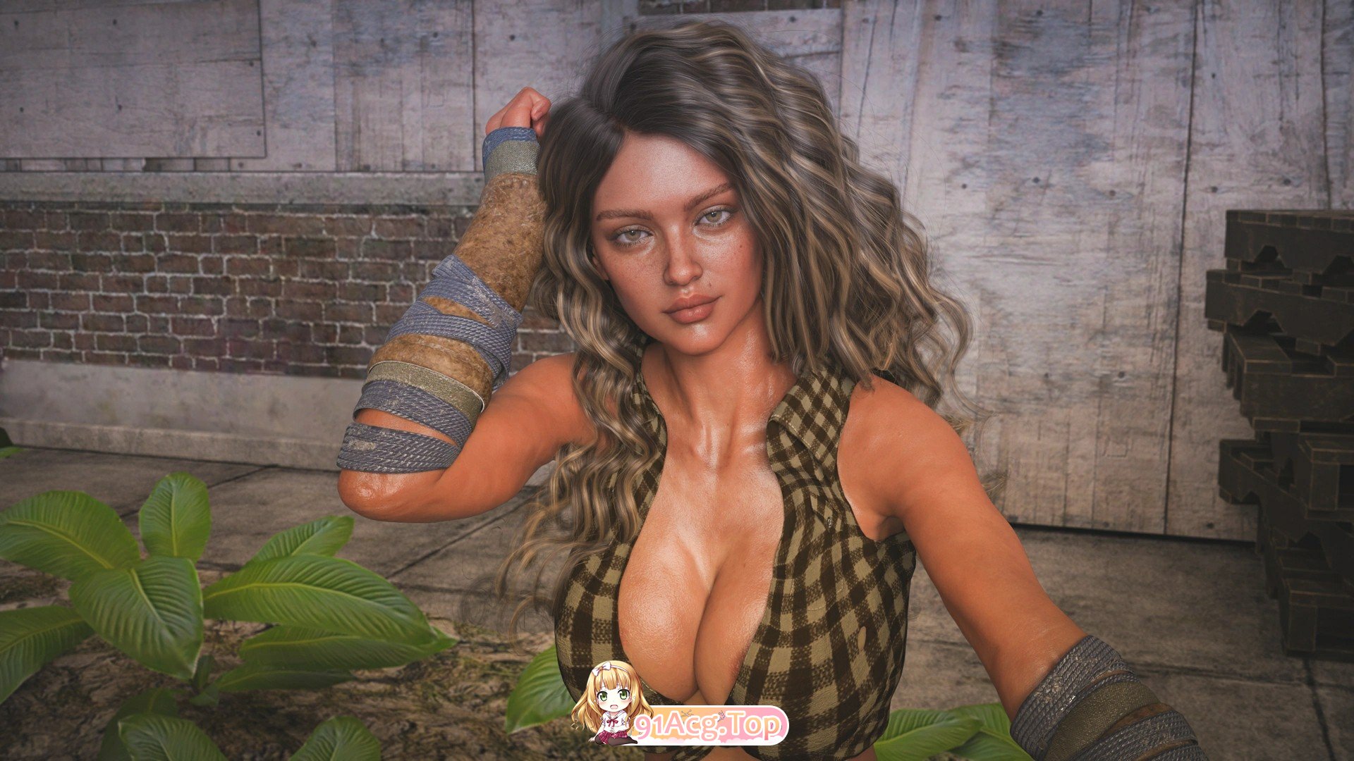 [SLG]  [迅雷云/FM]幸存异种:归属之地 Survivor Strain:Somewhere I Belong v0.9.9.8/第一季完结/画廊解锁/-第7张-游戏-蕾米次元坊