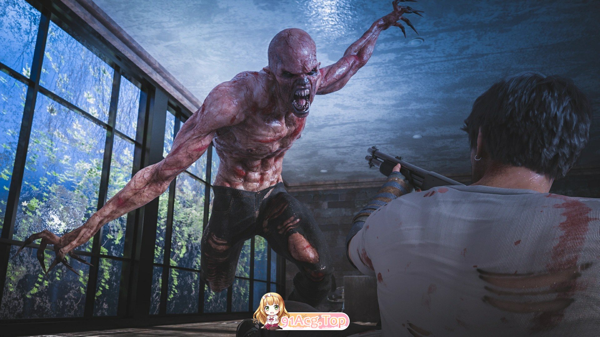 [SLG]  [迅雷云/FM]幸存异种:归属之地 Survivor Strain:Somewhere I Belong v0.9.9.8/第一季完结/画廊解锁/-第9张-游戏-蕾米次元坊