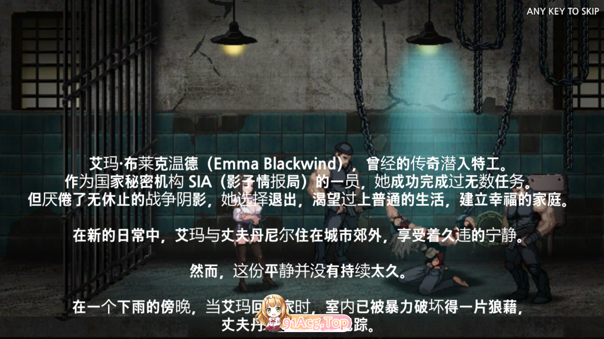 [像素ACT/中文/动态] SPY 官方中文版 [新作] [FM/1.8G/百度]