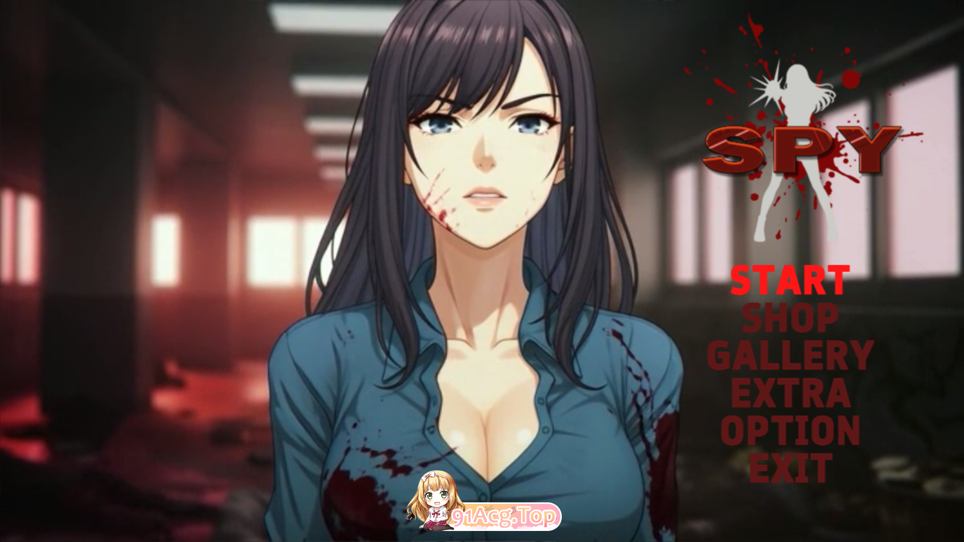 [像素ACT/中文/动态] SPY 官方中文版 [新作] [FM/1.8G/百度]