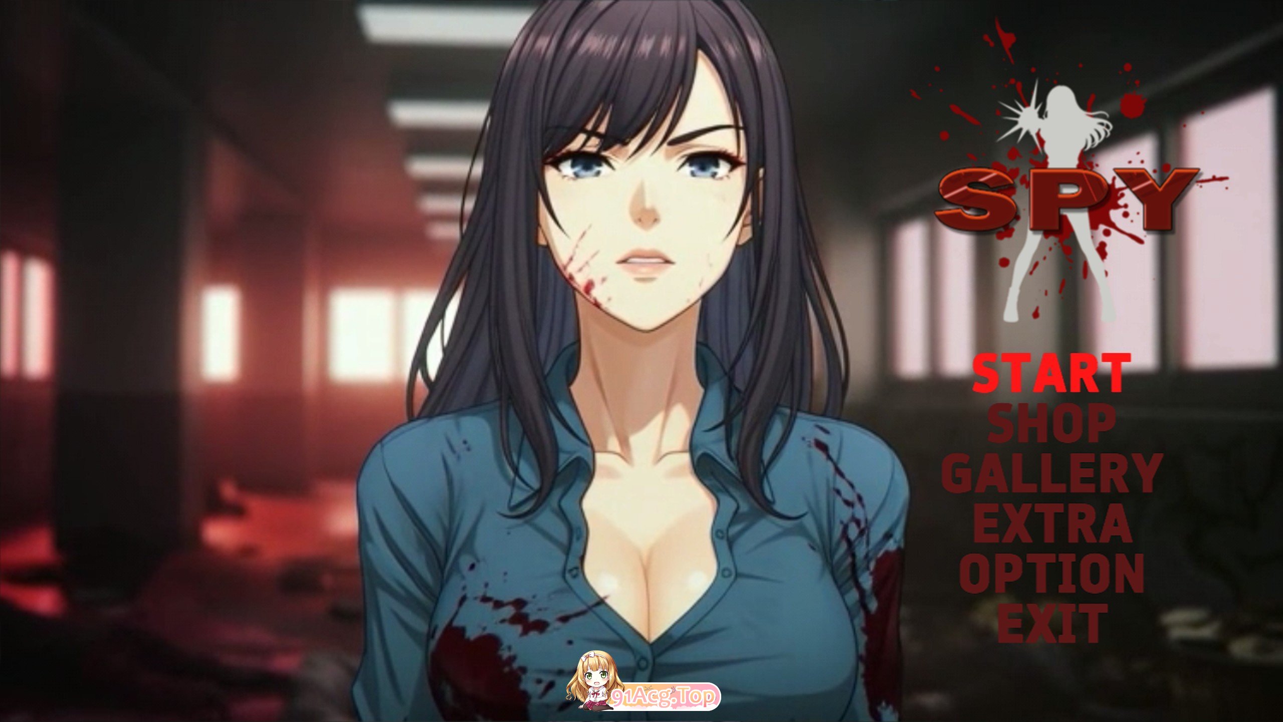 [ACT/中文/动态]SPY 官方中文版[新作][FM/1.8G/百度]