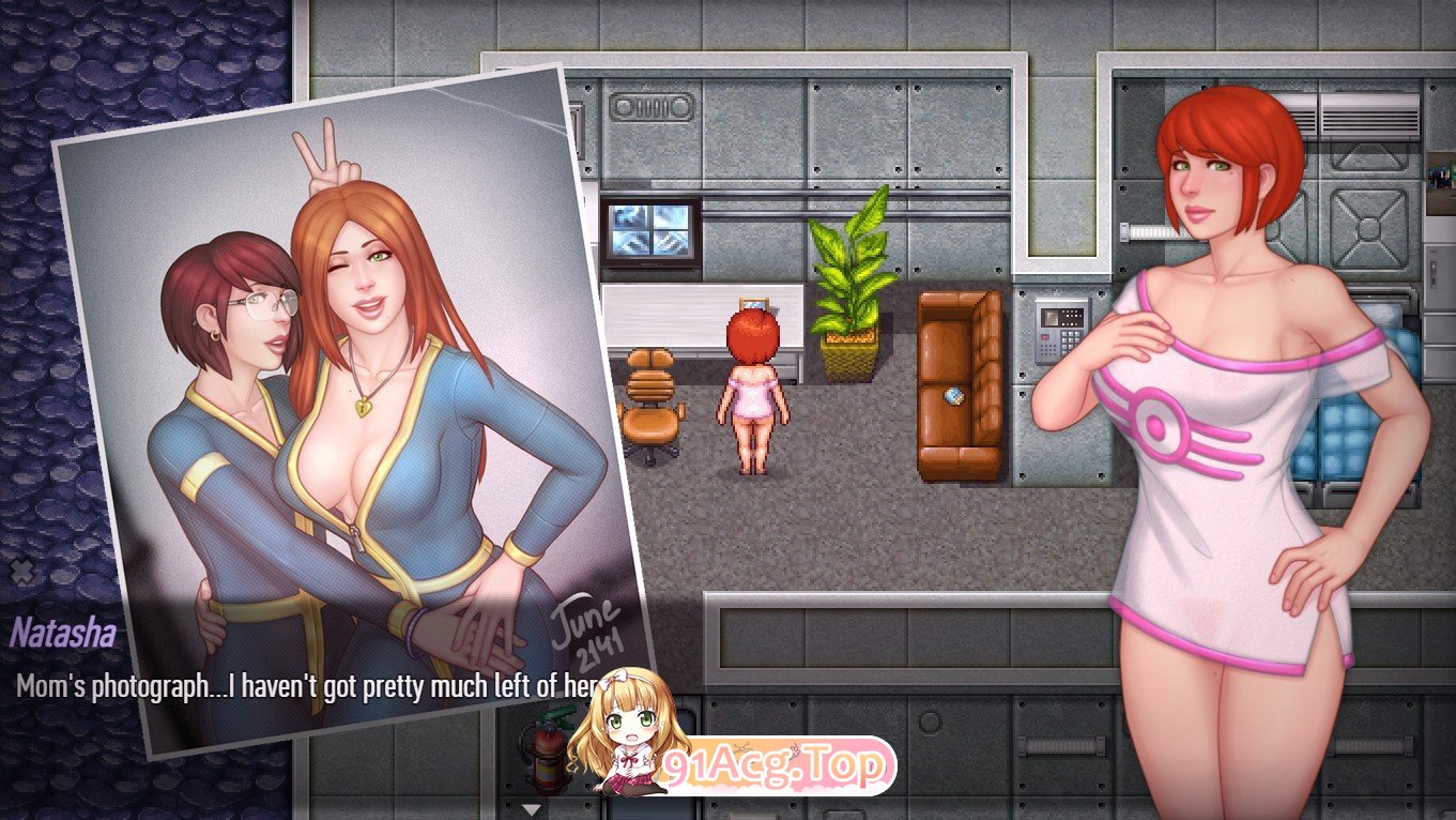 图片[8]-[欧美RPG/中文/动态]辐射V0.9.0 官方中文步兵版[更新][PC+安卓][FM/1.2G/百度]-鬼鬼小黄油