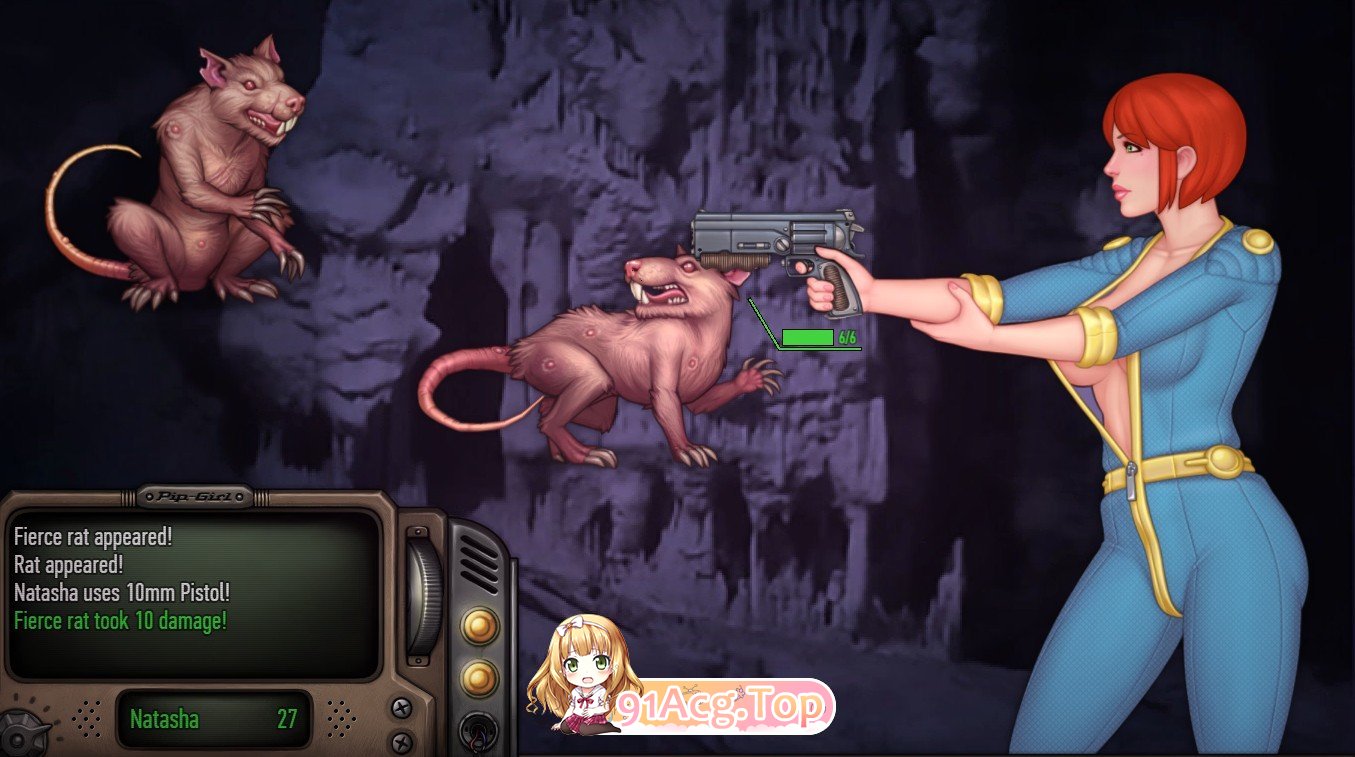 图片[7]-[欧美RPG/中文/动态]辐射V0.9.0 官方中文步兵版[更新][PC+安卓][FM/1.2G/百度]-鬼鬼小黄油