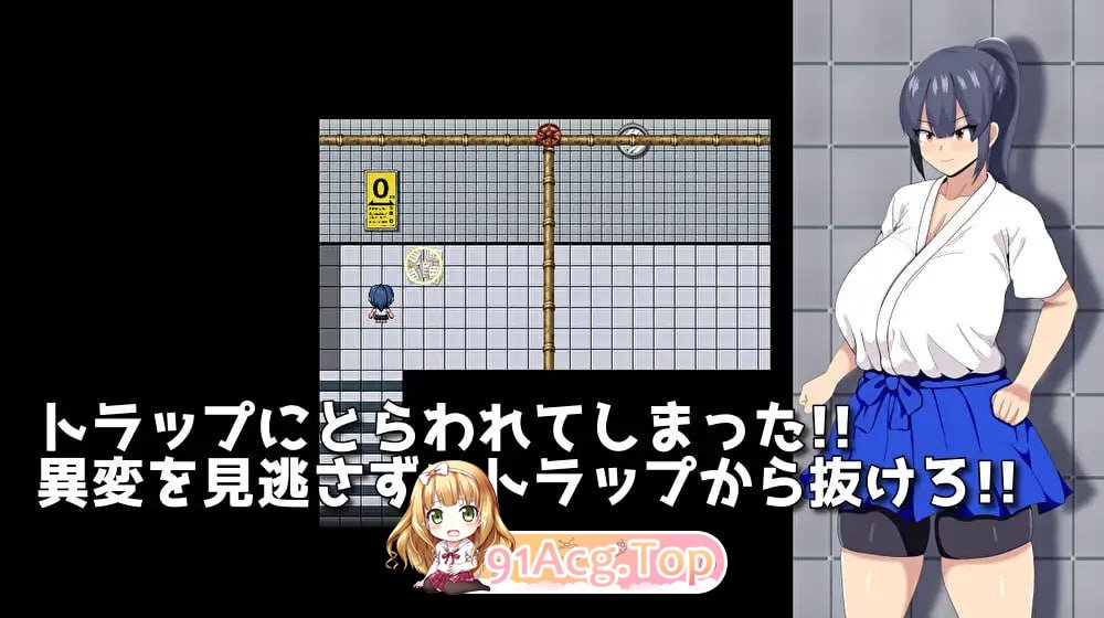 [RPG]  [迅雷云/FM]HH TRAP~改变常识的陷阱~/HH TRAP ~常識変化の罠~/官中+动态 pc [646m]