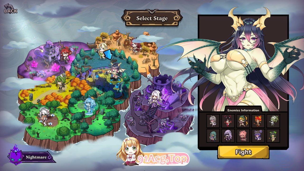 [ACT]  [迅雷云/FM]于我转生成为变态手的那档事/That Time I Got Reincarnated as a Demon Hand/官中+无码+