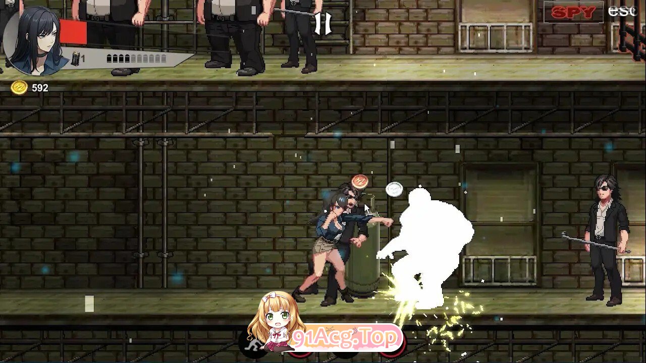 [ACT/动态/官中] SPY 动态官中版 [1.79G]