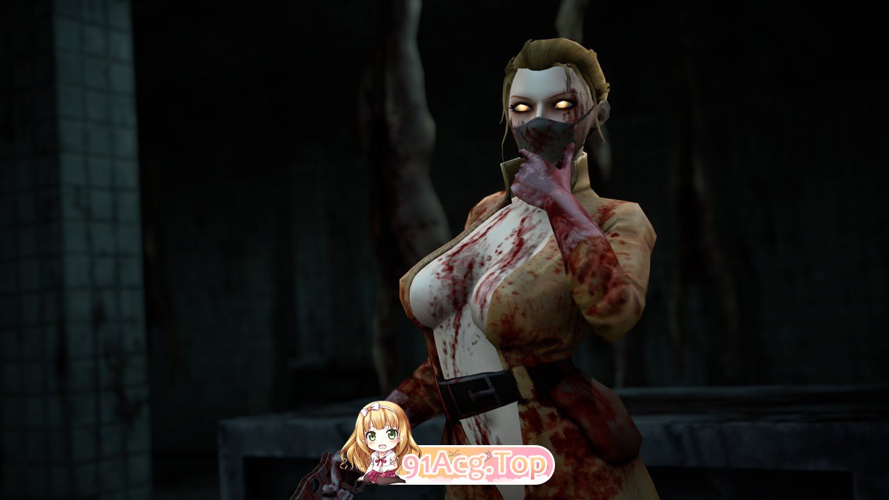 [3D]  [迅雷云/FM]罪恶尖塔/Sin Spire/官中+无码+动态 pc [1.55G]