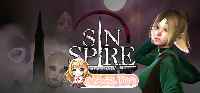 [3D]  [迅雷云/FM]罪恶尖塔/Sin Spire/官中+无码+动态 pc [1.55G]