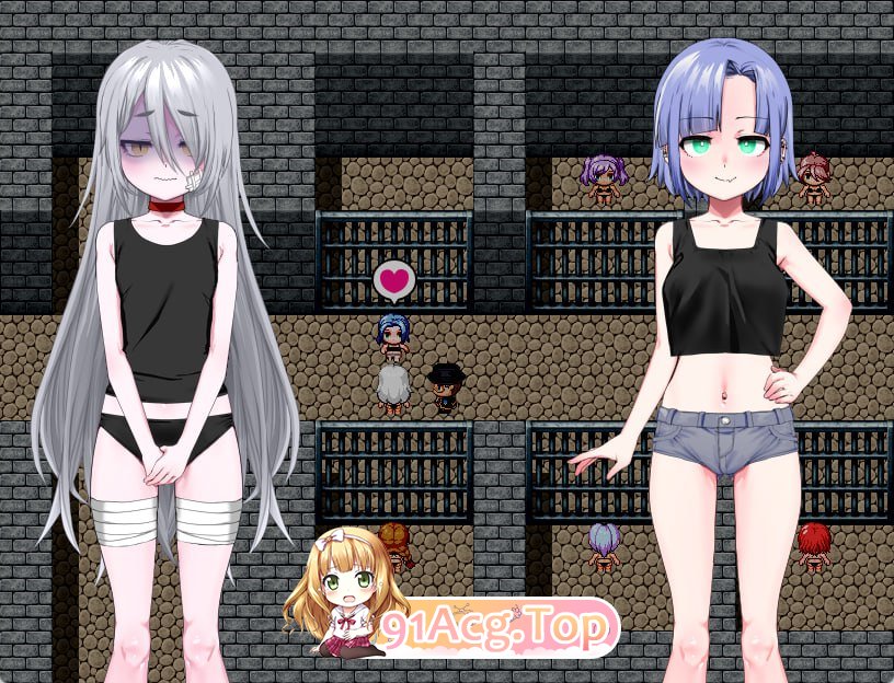 [RPG]  [迅雷云/FM]廉价奴隶看板娘计划/安物奴隷の看板娘計画/AI汉化 pc [1.25G]