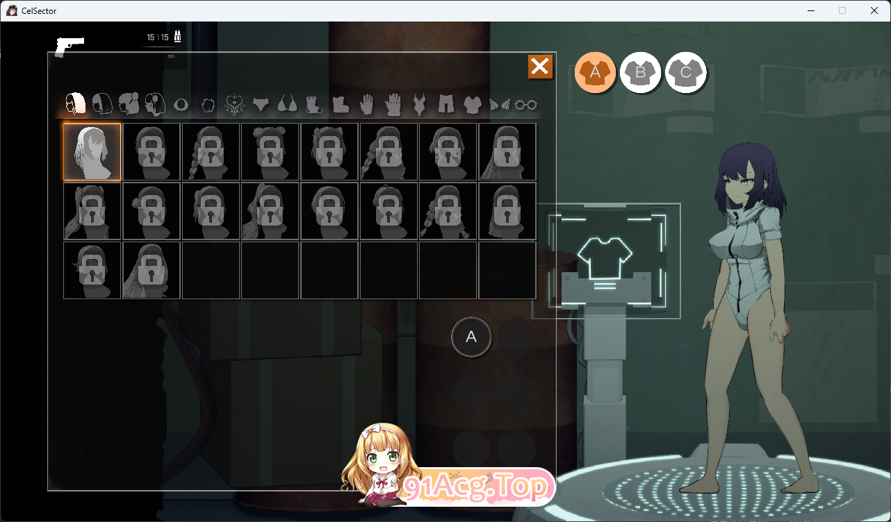 [精品ACT/中文/动态] 细胞领域 官方中文版 [新作] [FM/580M/百度]