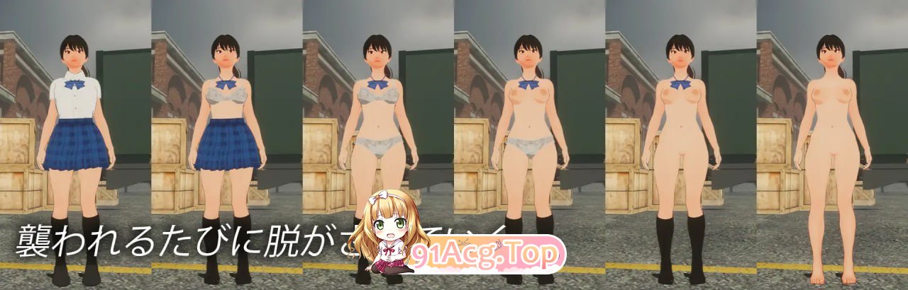 [3D]  [迅雷云/FM]逃离监狱/エスケープ プリズン/AI汉化+动态 pc [4.79G]-第7张-游戏-蕾米次元坊