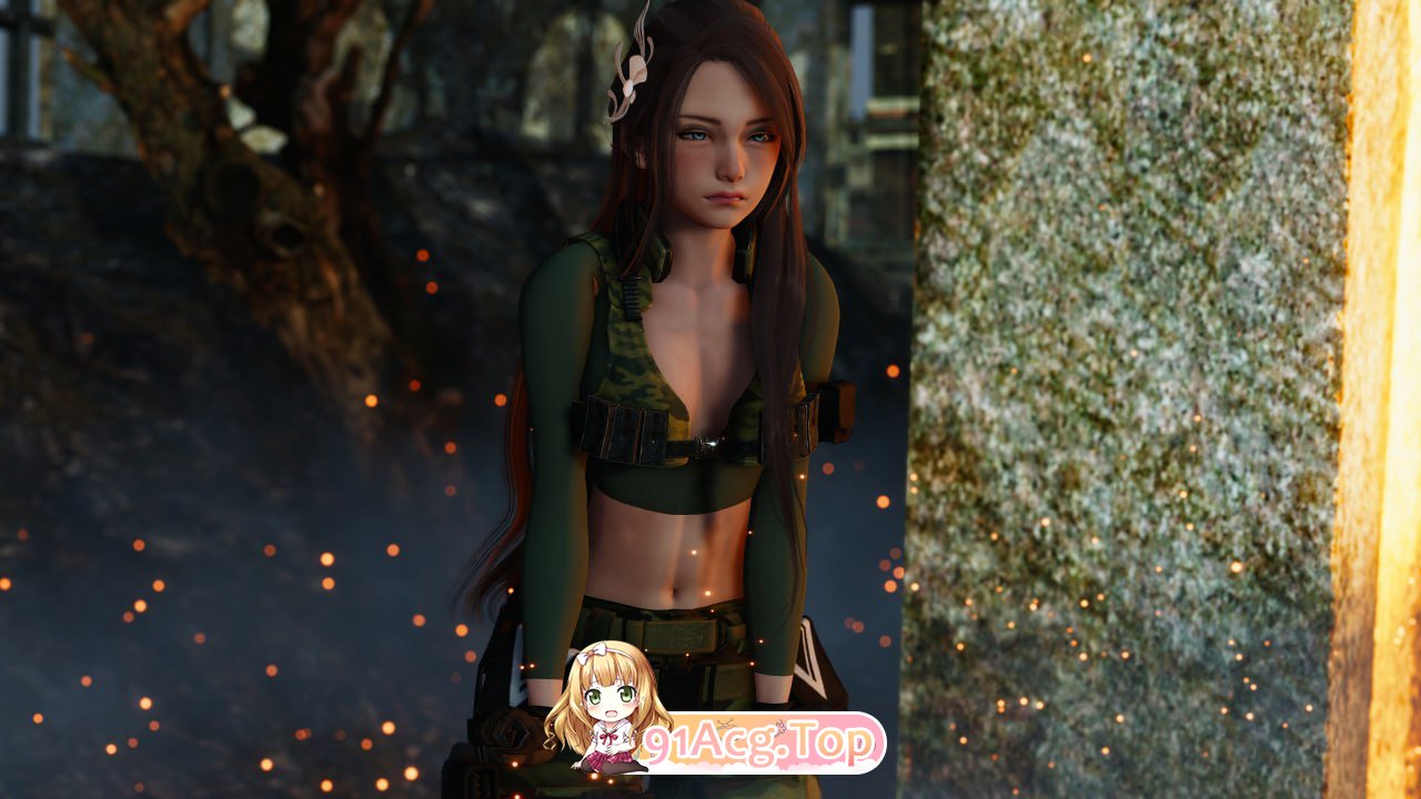 [SLG]  [迅雷云/FM]永恒世界v0.9.5/Eternum/官中+无码+动态 pc+安卓+更新 [27G]