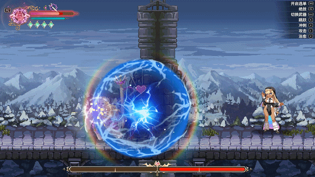 [ACT/动态/官中/步兵] 魅魔继承者  黛莉菈的淫欲冒险  Succubus Successor Delilah's Juicy Journey v0.4.