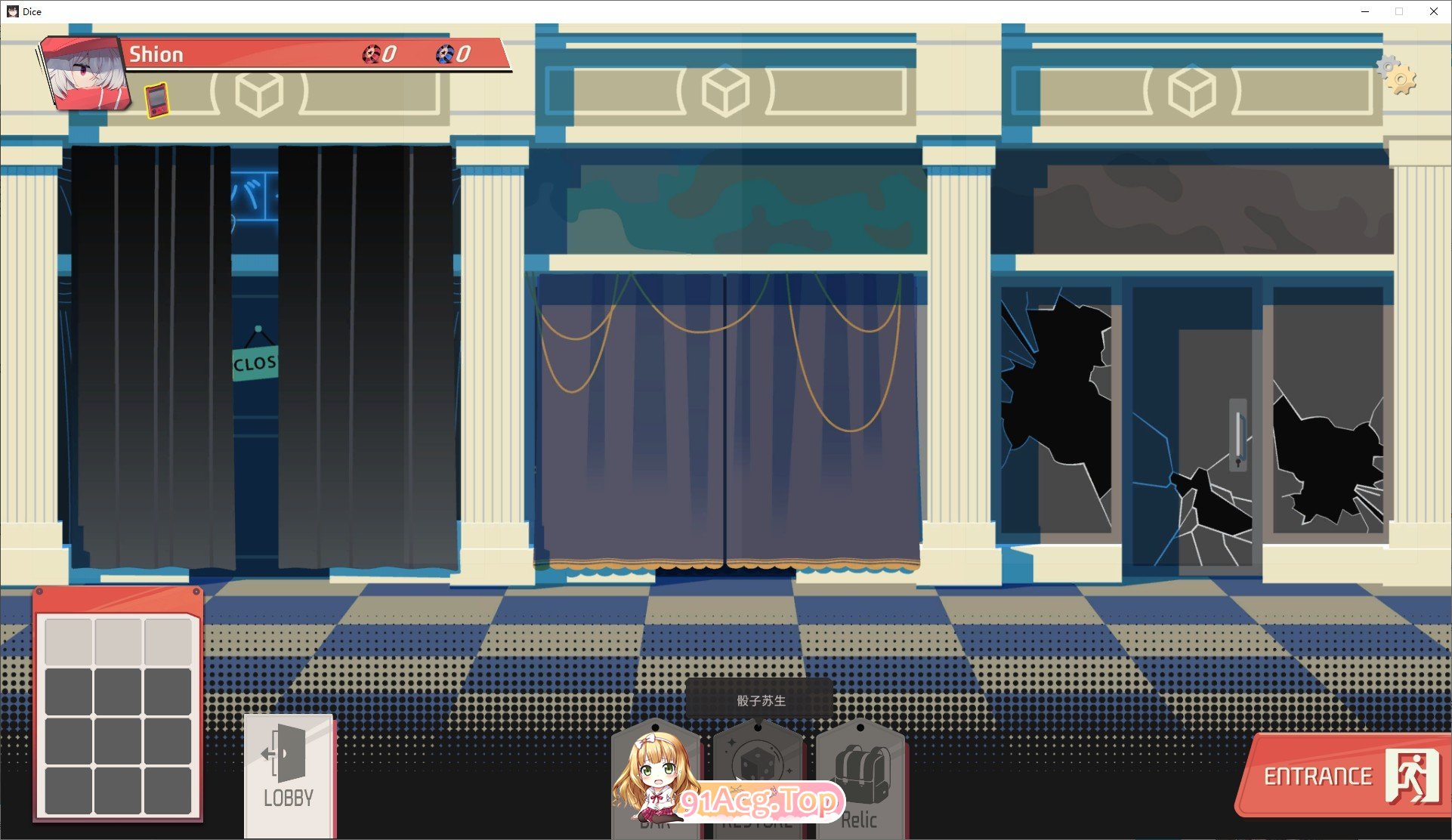 [SLG/中文]肉鸽骰子V0.7.001 官方中文版[FM/5.7G/百度]