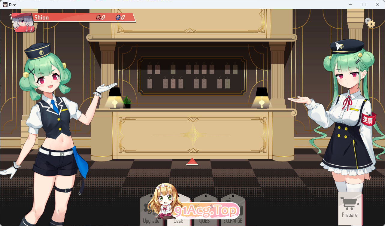 [SLG/中文] 肉鸽骰子V0.7.001 官方中文版 [FM/5.7G/百度]