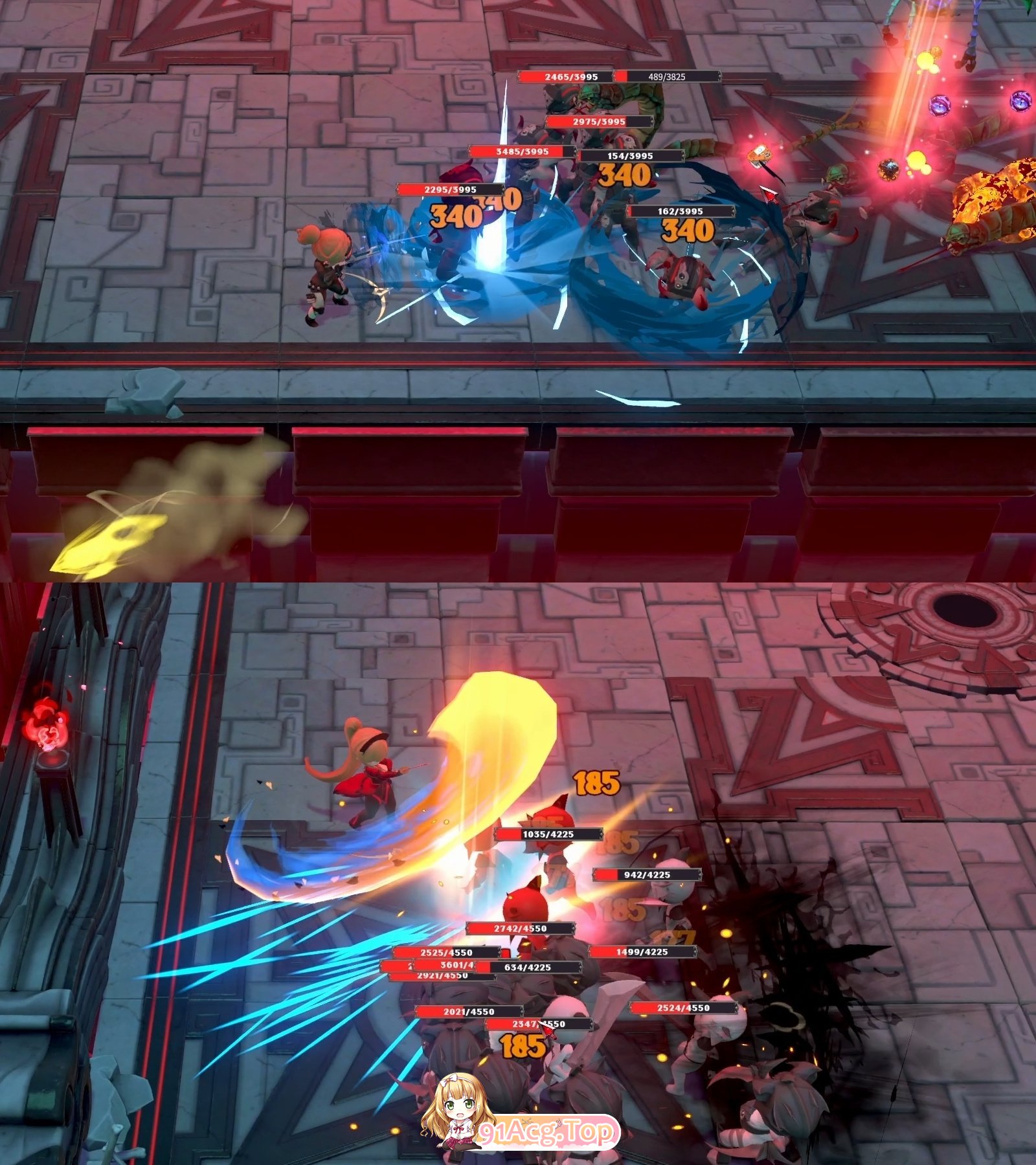 [大型RPG/官中/动态/大更新] 灰色乐园 Gray Haven : Witch's Garden Ver4.10 官方中文版[FM/百度/11G]