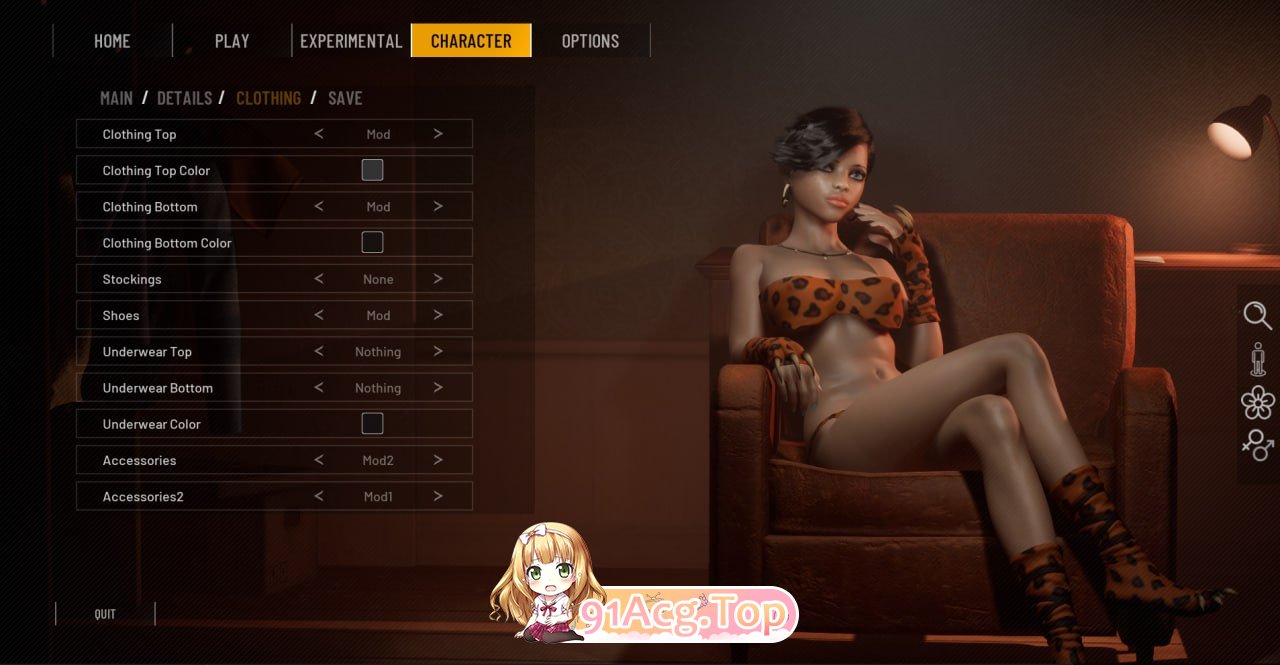 [3D]  [迅雷云/FM]双人居所v0.42/Home Together/官中+无码+动态 pc+更新 [17.3G]