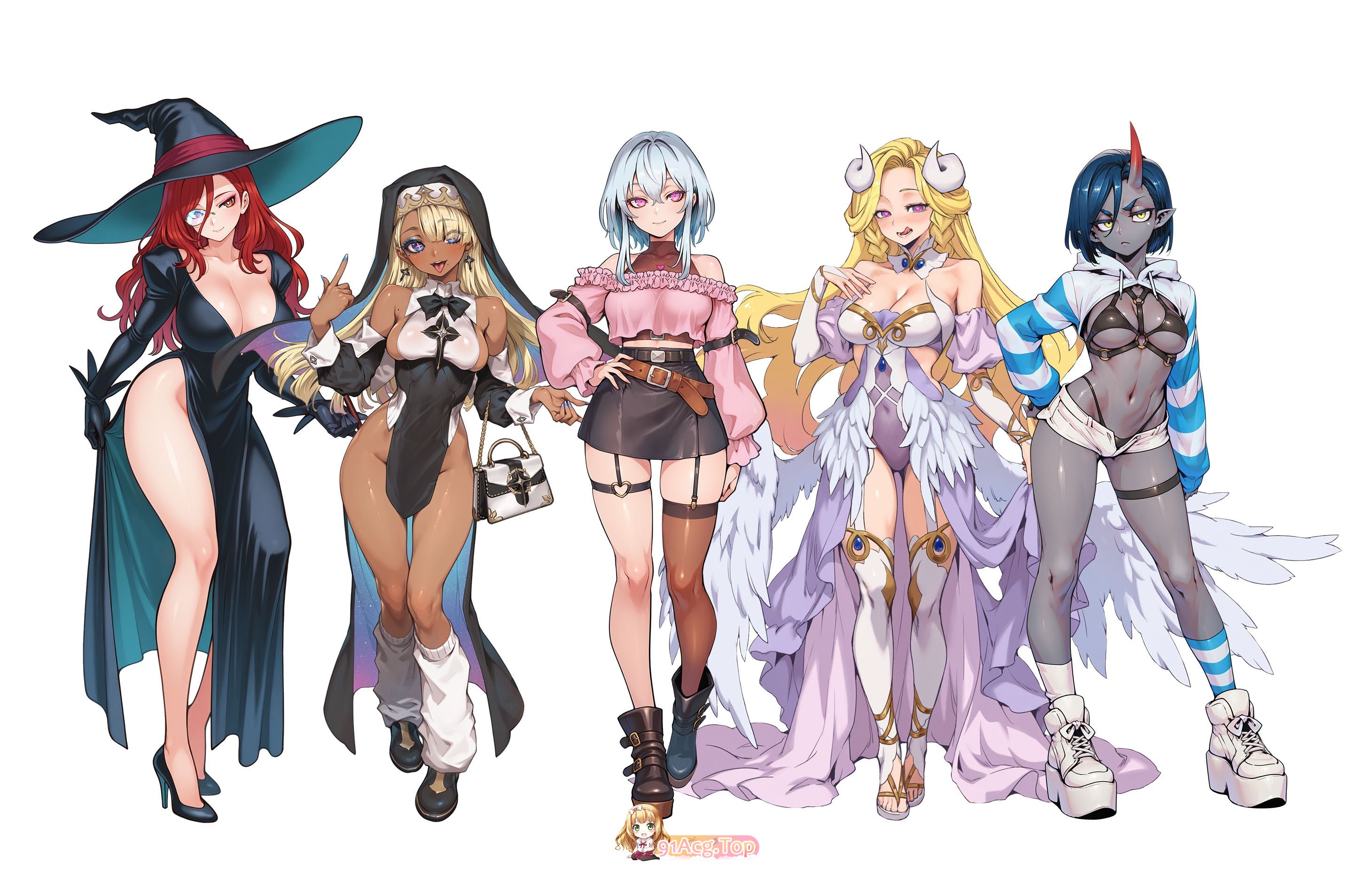 [像素ACT/中文/动态] 魅魔继承者 : 黛莉菈的淫欲冒险 v0.4.770 官方中文版 [新作] [FM/1.7G/百度]