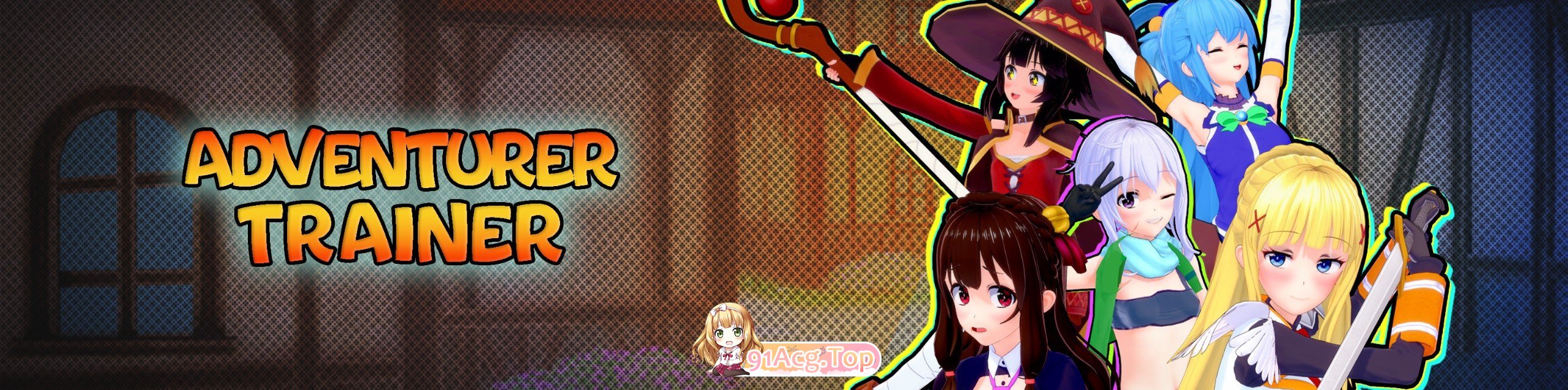 [日系沙盒SLG/汉化/动态]冒险家训练师V0.2.2a AI汉化版[素晴同人][PC+安卓][FM/4.9G/百度]