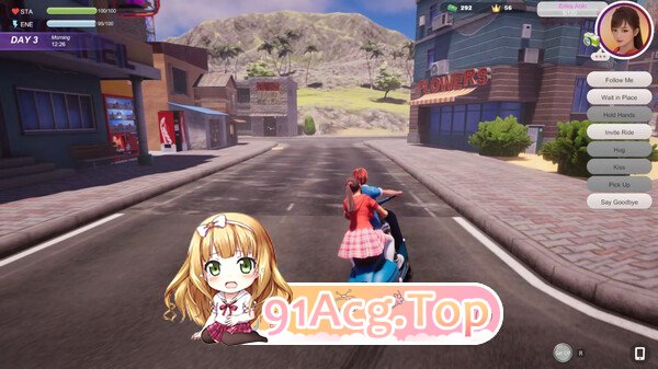 [大型3D更新/动态/官中] 夏日海滩 夏浜の思い出 Summer Beach v1.09 Steam官中步兵版[FM/百度/13G]-第14张-游戏-蕾米次元坊