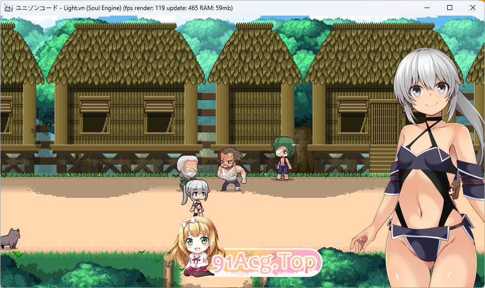 [精品RPG/CV/战斗H] 齐唱和弦 正式版 [新作] [FM/2.4G/百度]