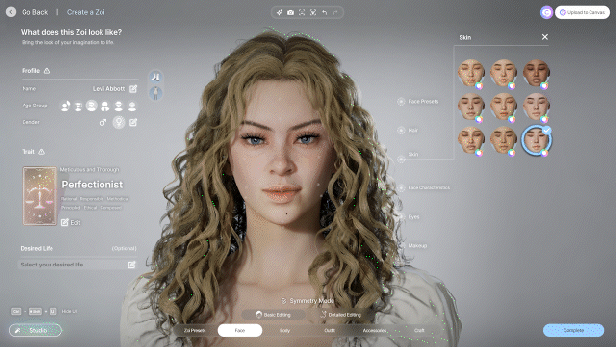 [RPG]  [迅雷云/FM]inZOI/云族裔 最新版0.5.2/官中 pc [59G]