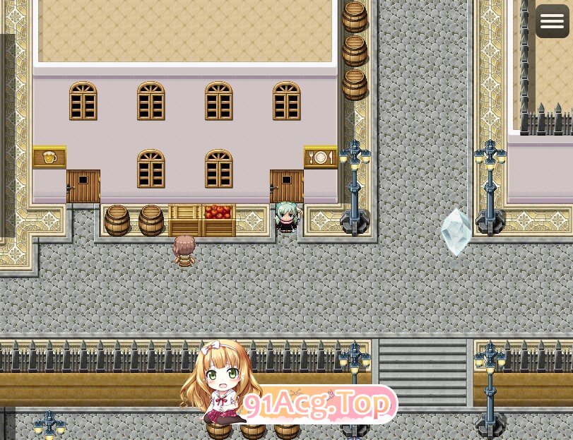 [RPG/动态/AI汉化] 天使に呪いをかけられて 动态AI汉化版 [994M]