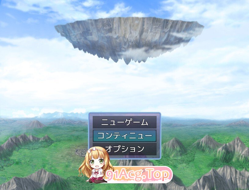 [RPG/动态/AI汉化] 天使に呪いをかけられて 动态AI汉化版 [994M]