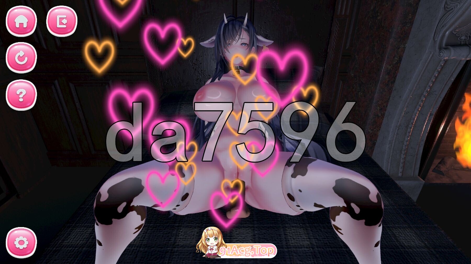 [日式/SLG/新作] 今晚就忍住不喝牛奶!! Tonight