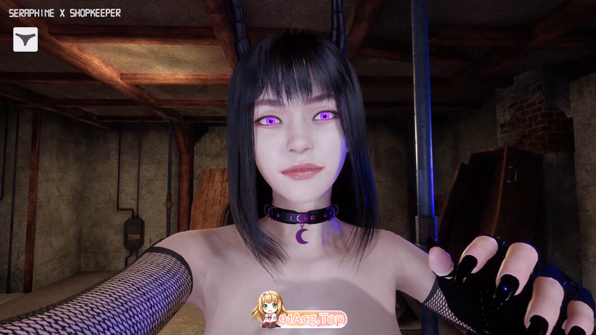 [3D/SLG/动态/官中/步兵] Haunting Havens v0.3.3 动态官中步兵版 [13.3G]